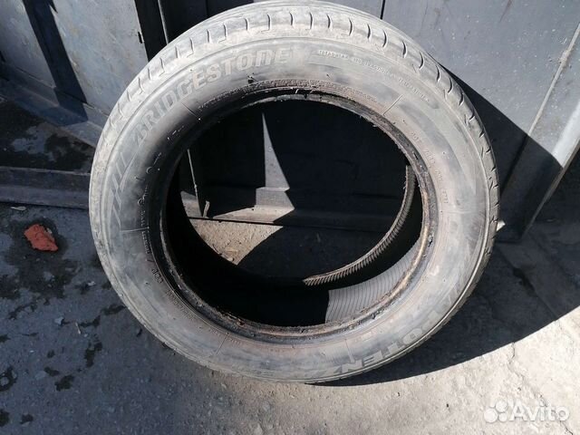 Шины Bridgestone potenza 235/55/17