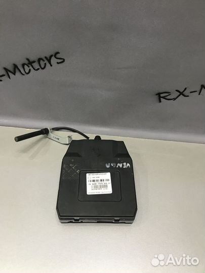 Блок комфорта Kia Venga