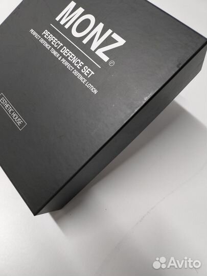 Корейский мужской набор после бритья monz