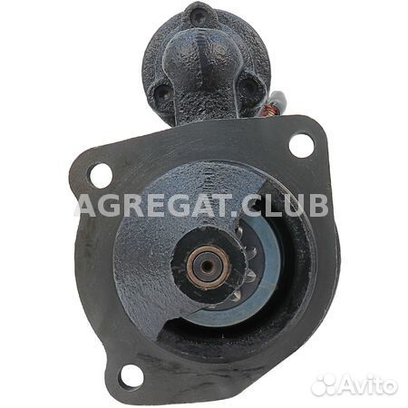 Стартер krauf STB2722LC