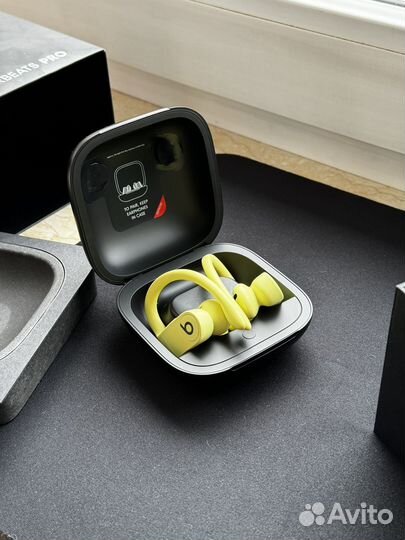 Beats powerbeats pro