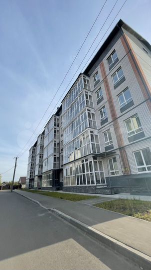 1-к. квартира, 35,9 м², 5/5 эт.