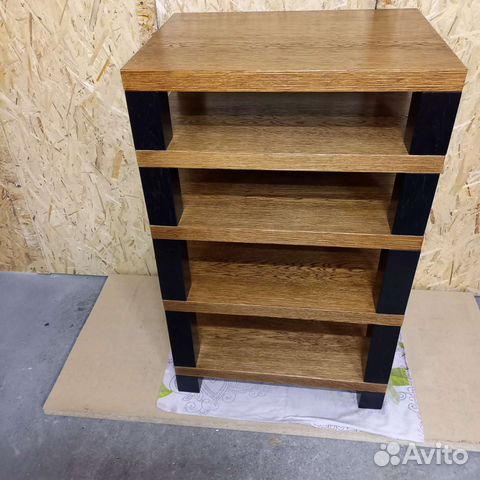 Стойка для аудио аппаратуры