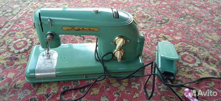 Швейная машина Тула