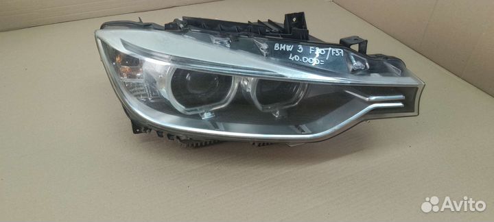 Фара Правая BMW 3 F30 \ F31 2011-2019