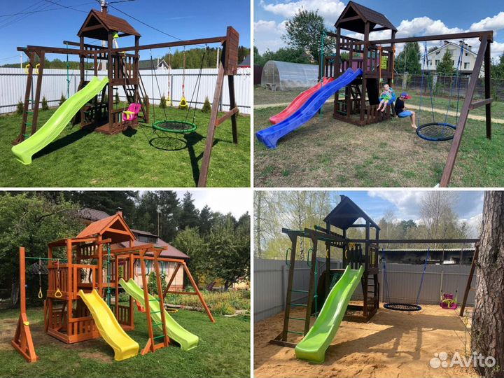 Детская площадка