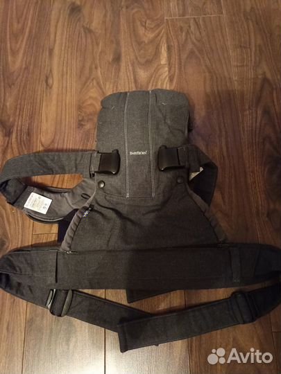 Рюкзак переноска кенгуру babybjorn