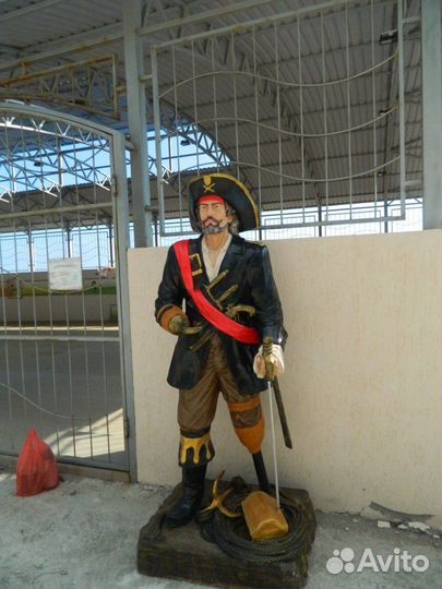 Пират Сильвер