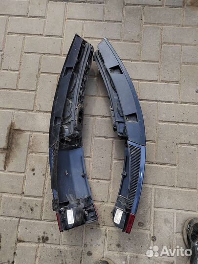 Задний левый фонарь Опель Мерива А 2008 года