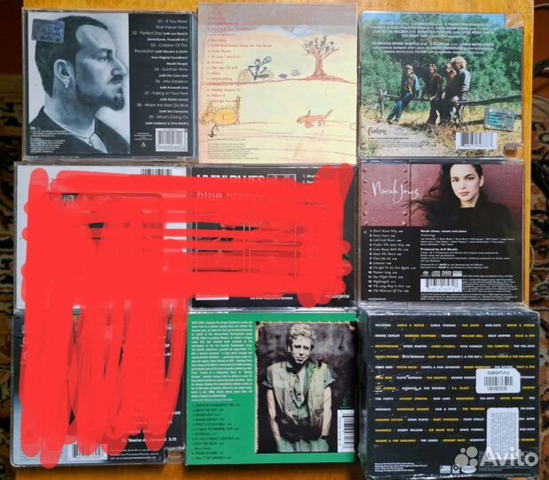 CD музыка коллекция 5