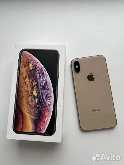 iPhone Xs, 512 ГБ