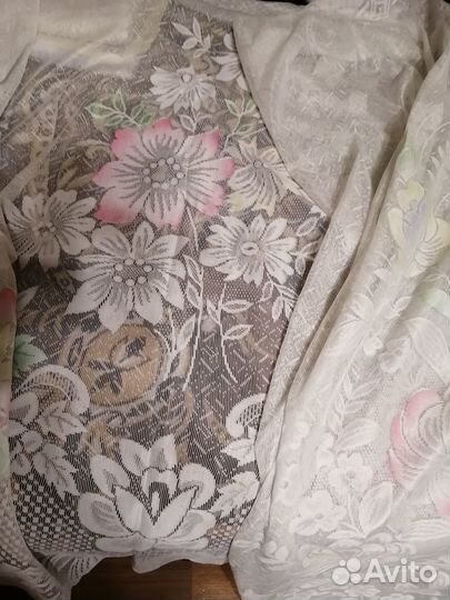 Кухонные занавески