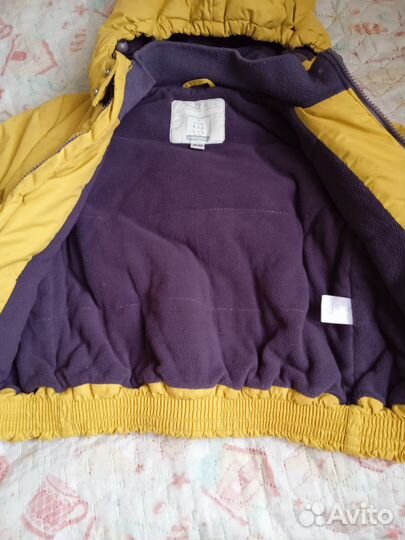 Куртка для мальчика