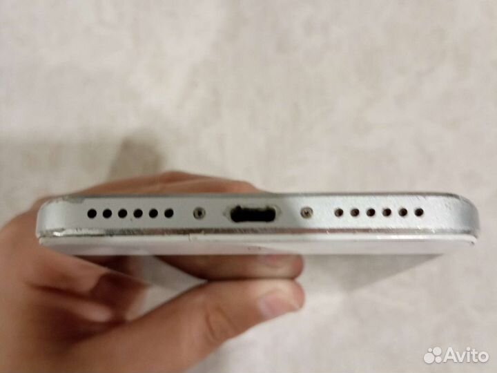 Телефон Xiaomi redmi note 4