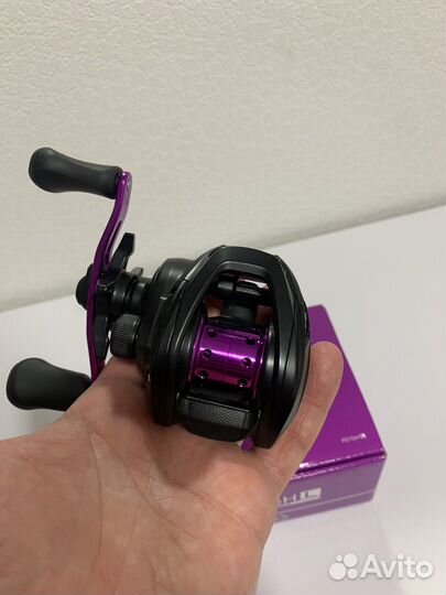 Миульпликаторная катушка daiwa