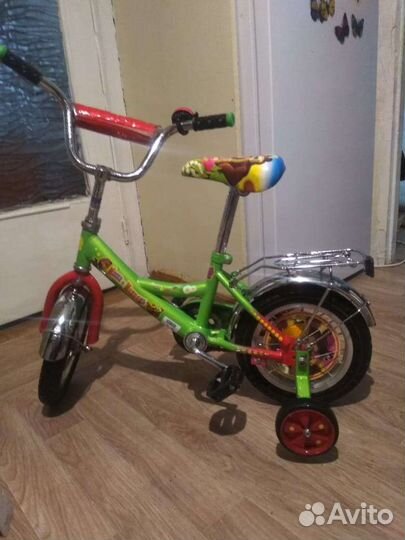 Детский велосипед бу