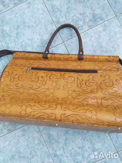 Сумка дорожная