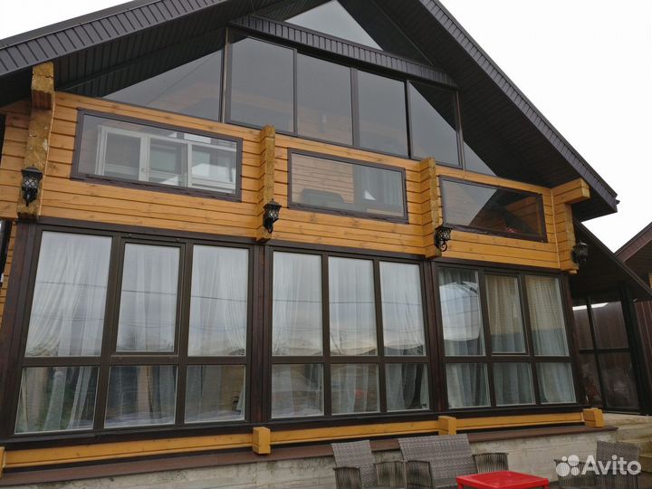 Окна пвх от производителя в Уфе