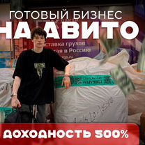 Готовый бизнес с Авито доход %