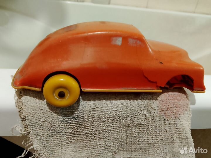 Игрушки СССР машинки