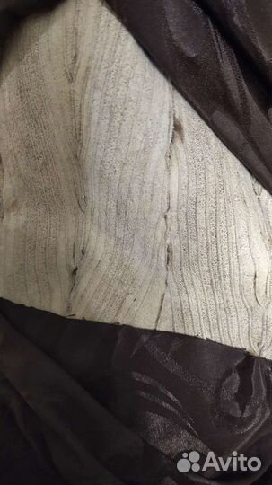 Шуба норковая