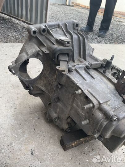 Кпп лада 2114