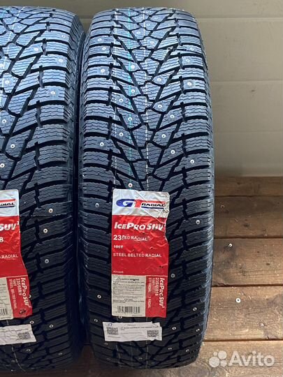 GT Radial Champiro IcePro 3 SUV 275/55 R20 117S