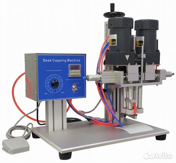 Укупорщик полуавтоматический xlsgi-6100