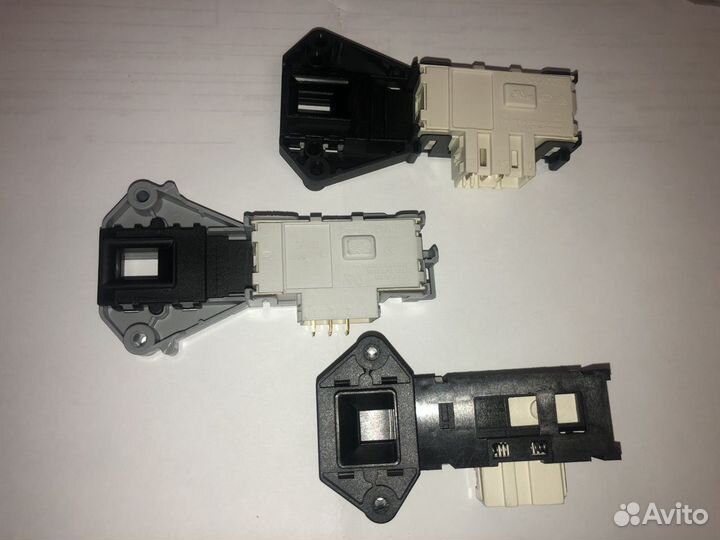 Новые запчасти для стиральных машин