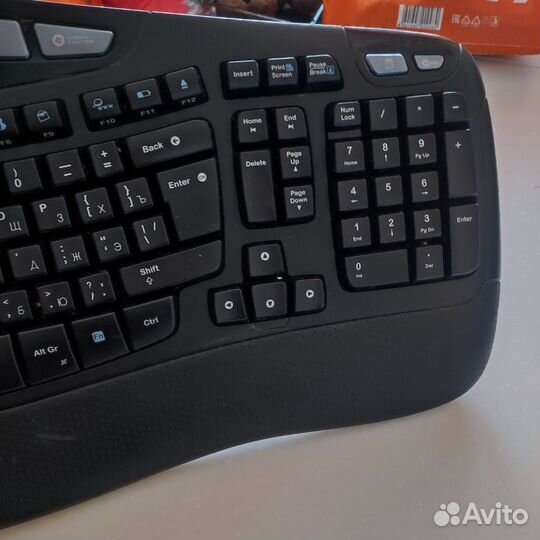 Клавиатура logitech y-rcp140