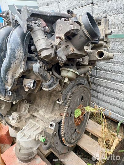 Двигатель Мазда мпв 2.3