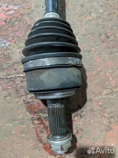 Привод передний левый Honda Crv 3 K24A 2.4