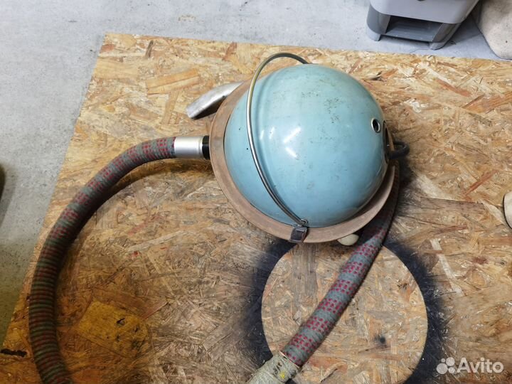 Saturn пылесос СССР