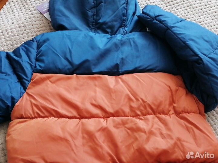 Куртка зимняя. Размер 8 126-131 см