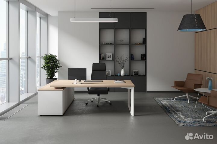 Кабинет руководителя Fortum