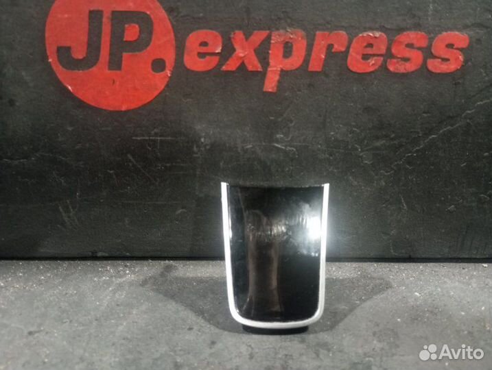 Накладка на руль Volkswagen Touareg 7P