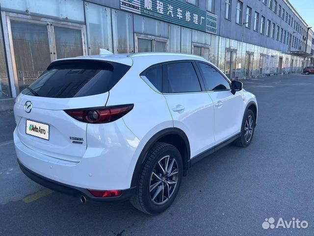 Mazda CX-5 2.5 AT, 2021, 37 000 км