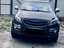 Kia Sportage 2.0 AT, 2013, 114 000 км, с пробегом, цена 1 890 000 руб.