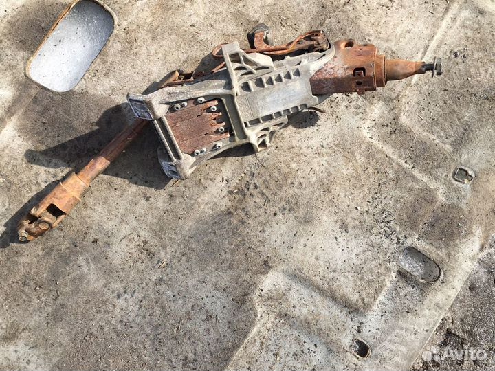 Рулевая колонка Ford C-Max