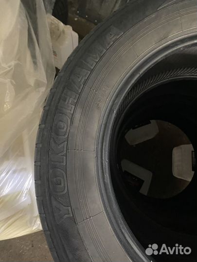 Yokohama Geolandar G91 225/65 R17