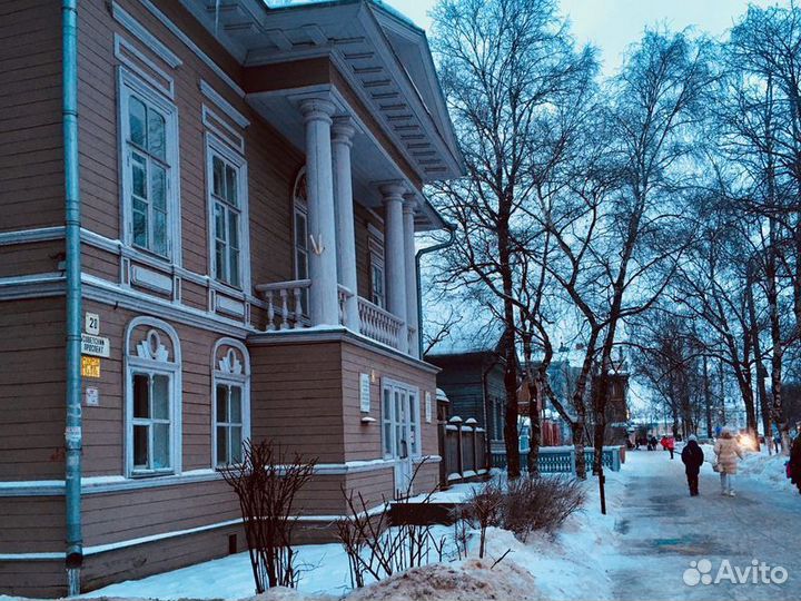 Экскурсия — Вологда — Секреты Деревянной Вологды