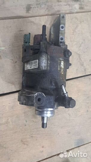 Тнвд для двигателя ssangyong kyron d20dt дизель