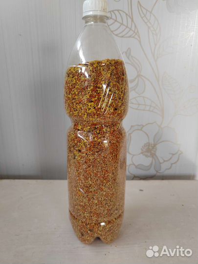 Пыльца пчелиная