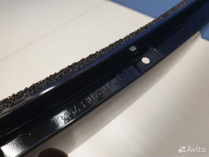 Накладка рамки двери задняя правая Opel Insignia 2008-2017