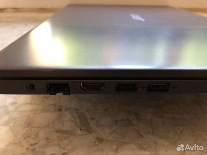 Ноутбук acer A 315-34-P3EE