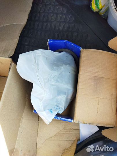 Сайлентблоки ман