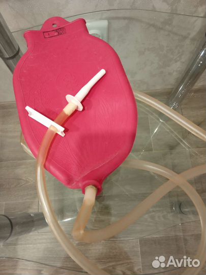 Кружка эсмарха б/у