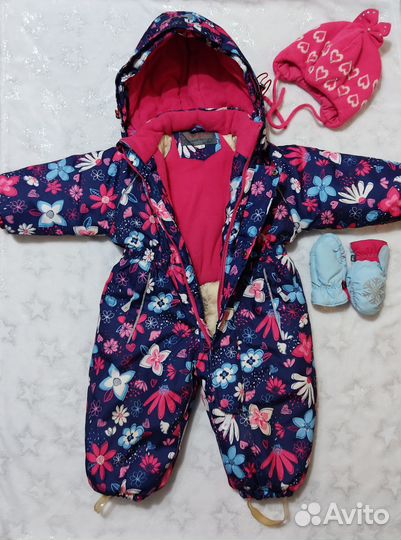 Комбинезон детский 80