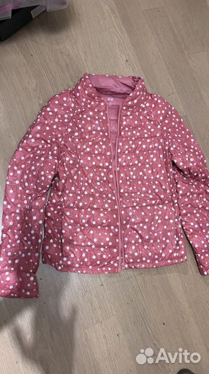 Куртка uniqlo