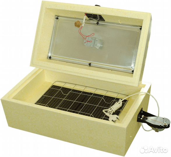 Инкубатор Золушка-2020 на 28 яиц автомат 220/12 В